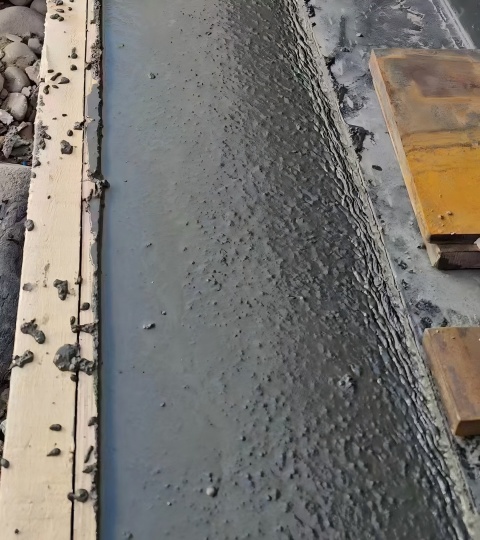 武川环氧砂浆的特点及施工流程​