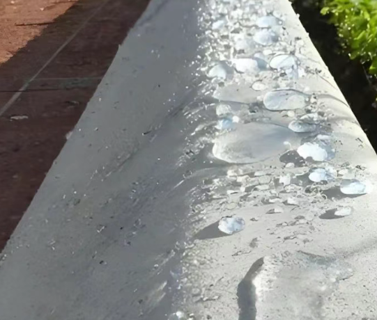 武川硅烷浸渍涂料在混凝土保护中的应用