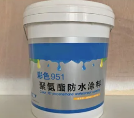武川聚氨酯防水涂料