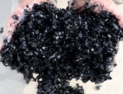 武川沥青冷补料（沥青砂）的优势特点与施工流程解析