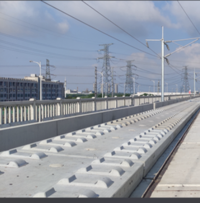 武川植筋胶在高铁无砟轨道上的应用