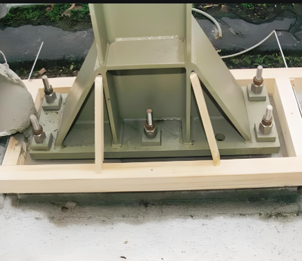 武川支座灌浆料，支座砂浆施工流程详解​